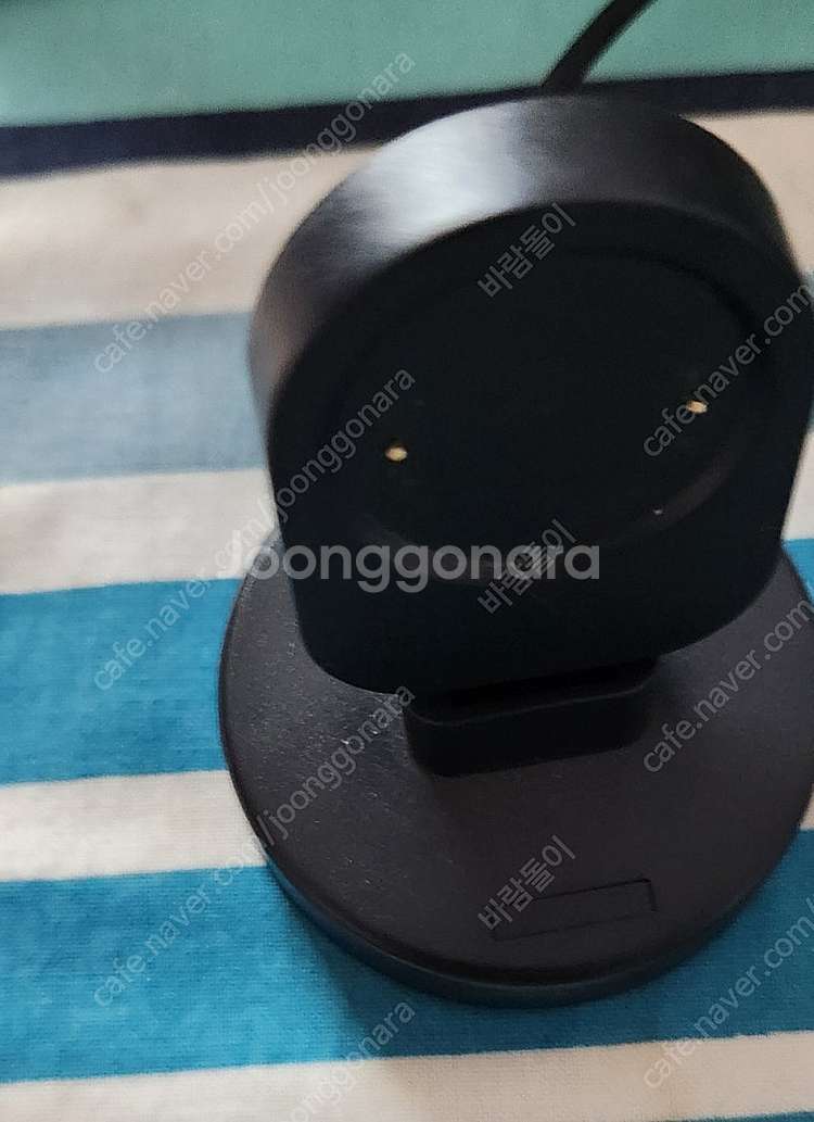 어메이즈핏 gtr4 충전도크--0