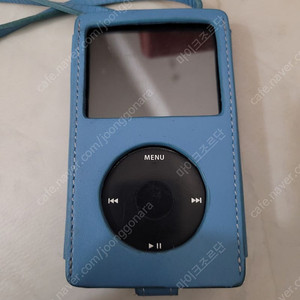 아이팟 케이스 목걸이