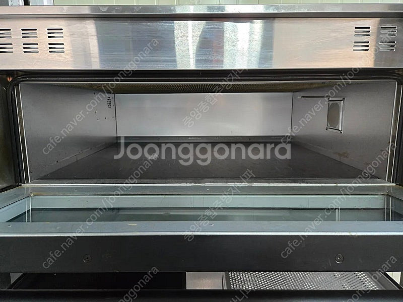 라진플로베 데크오븐 2매1단--1