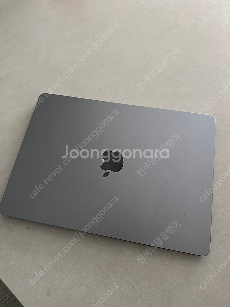 맥북에어 M2 13인치 16GB/256GB 스페이스 그...--3