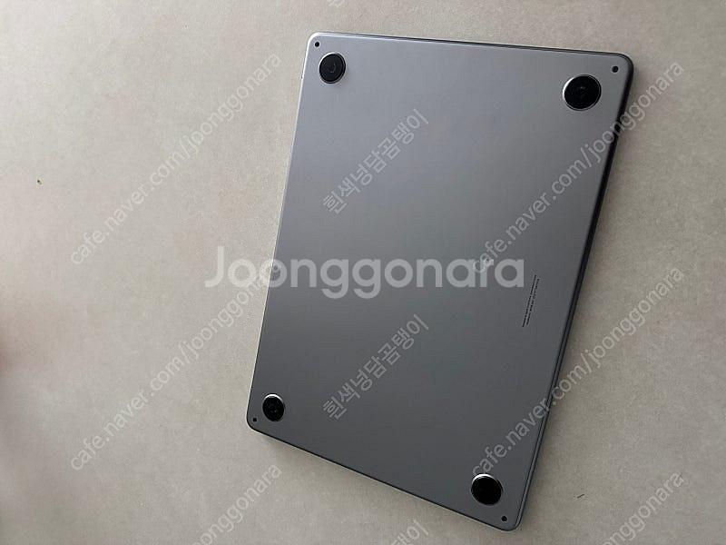 맥북에어 M2 13인치 16GB/256GB 스페이스 그...--5