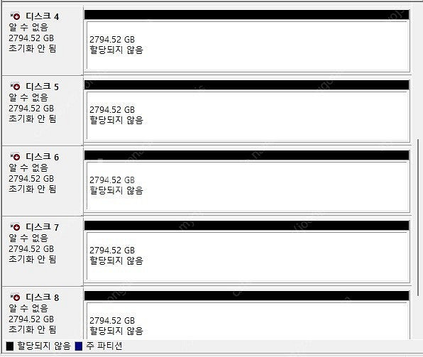 외장 스토리지 5bay Das 위즈플랫(새로텍)--3