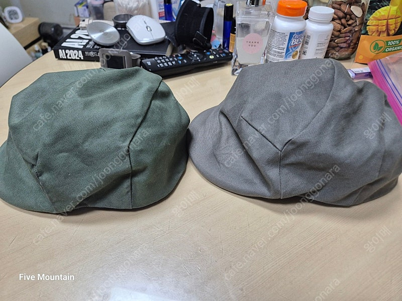 아크테릭스 프레놀 헌팅캡 일괄판매합니다. 이미지