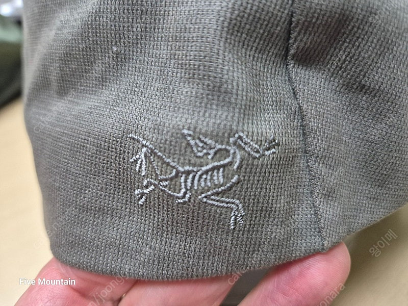 아크테릭스 프레놀 헌팅캡 일괄판매합니다. 이미지