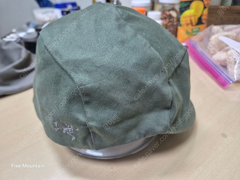 아크테릭스 프레놀 헌팅캡 일괄판매합니다. 이미지