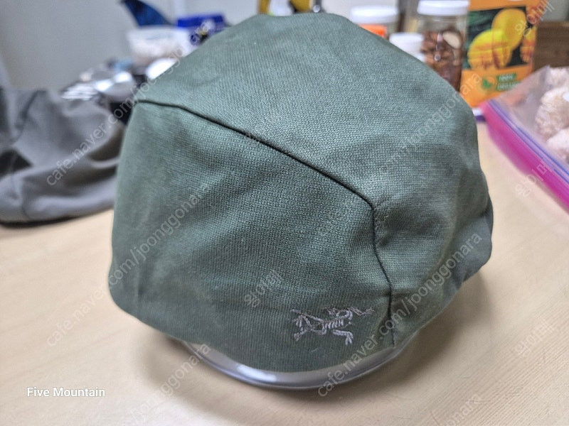 아크테릭스 프레놀 헌팅캡 일괄판매합니다. 이미지