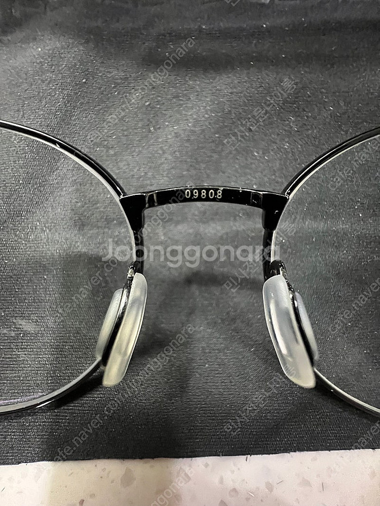 정품 포르쉐 디자인 티타늄 안경테 p8387--1