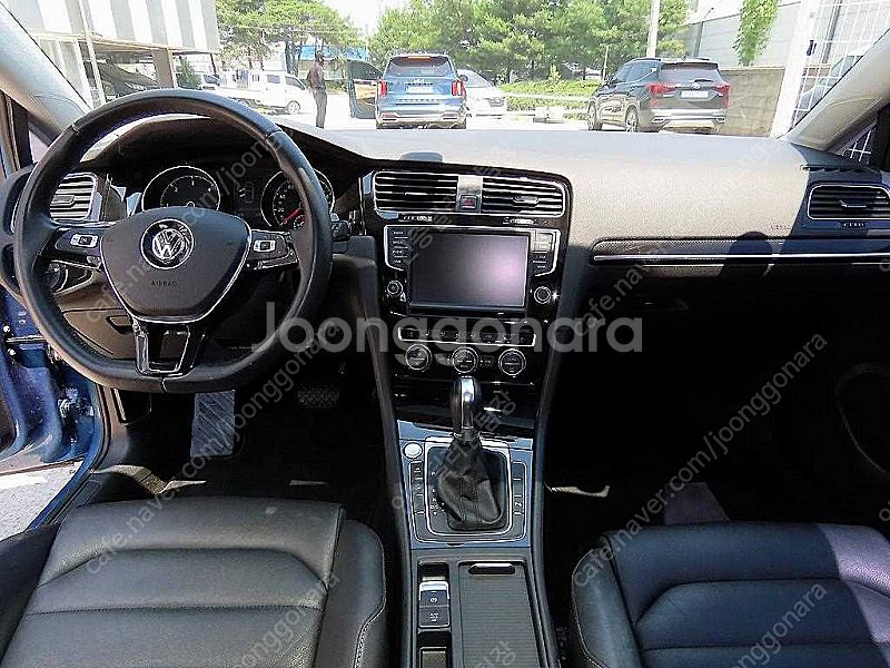 폭스바겐 골프 7세대 20 TDI 프리미엄 저렴하게 판...--6