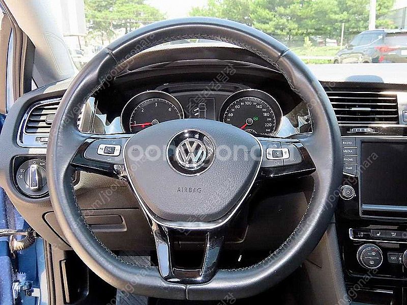 폭스바겐 골프 7세대 20 TDI 프리미엄 저렴하게 판...--7