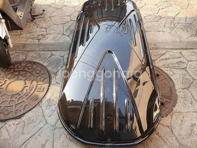 툴레 하프로 팩라인 코토 일체형 루프박스 가로바 자전거캐리어 어닝 중고 판매,당일매입(상시 업데이트)--9