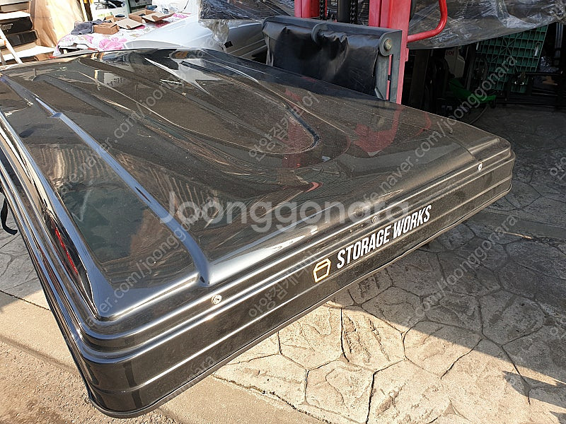 툴레 하프로 팩라인 코토 일체형 루프박스 가로바 자전거캐리어 어닝 중고 판매,당일매입(상시 업데이트)--8