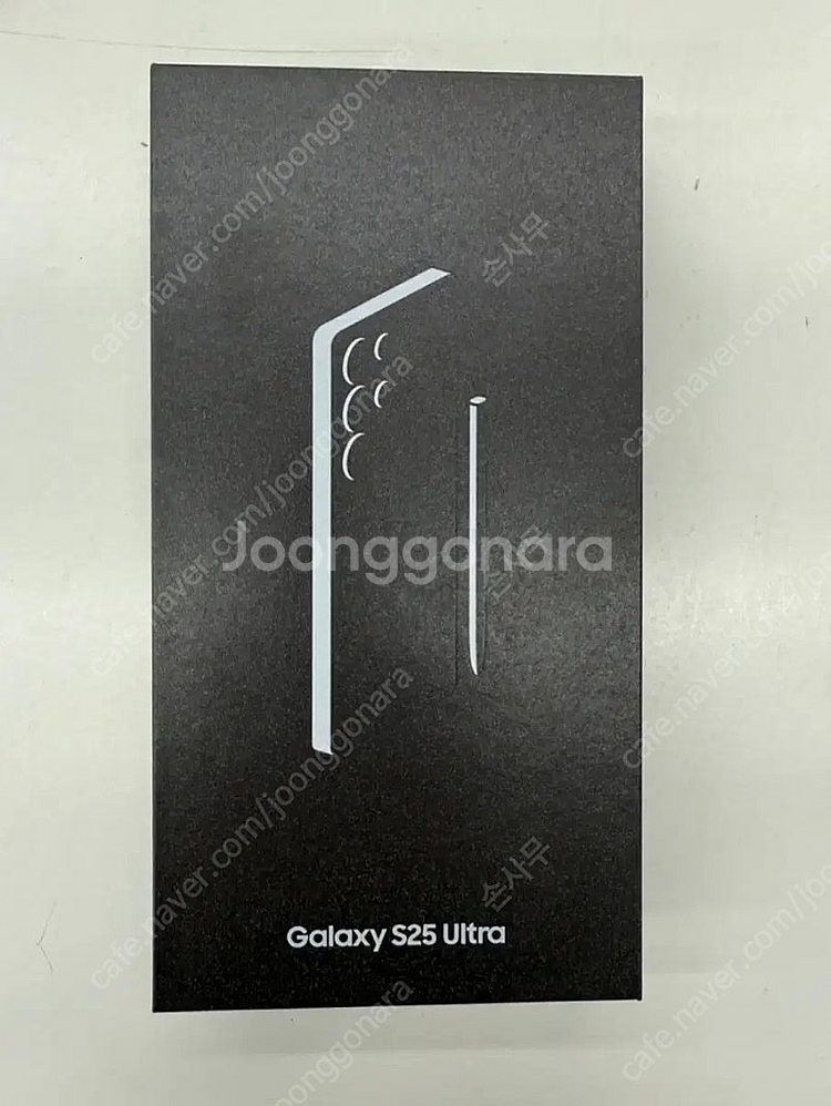 갤럭시 S25 울트라 512GB 티타늄그레이 미개봉 자...--0