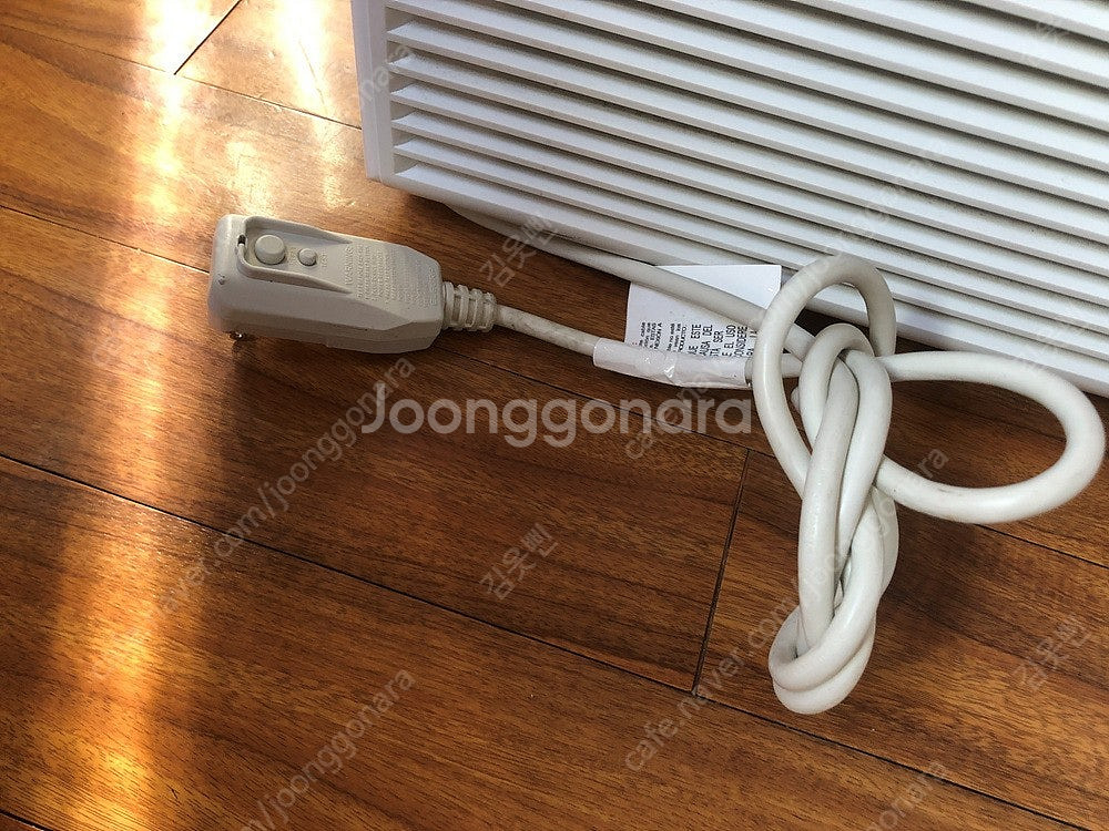 LG 창문형 에어컨 고장 부품용--4
