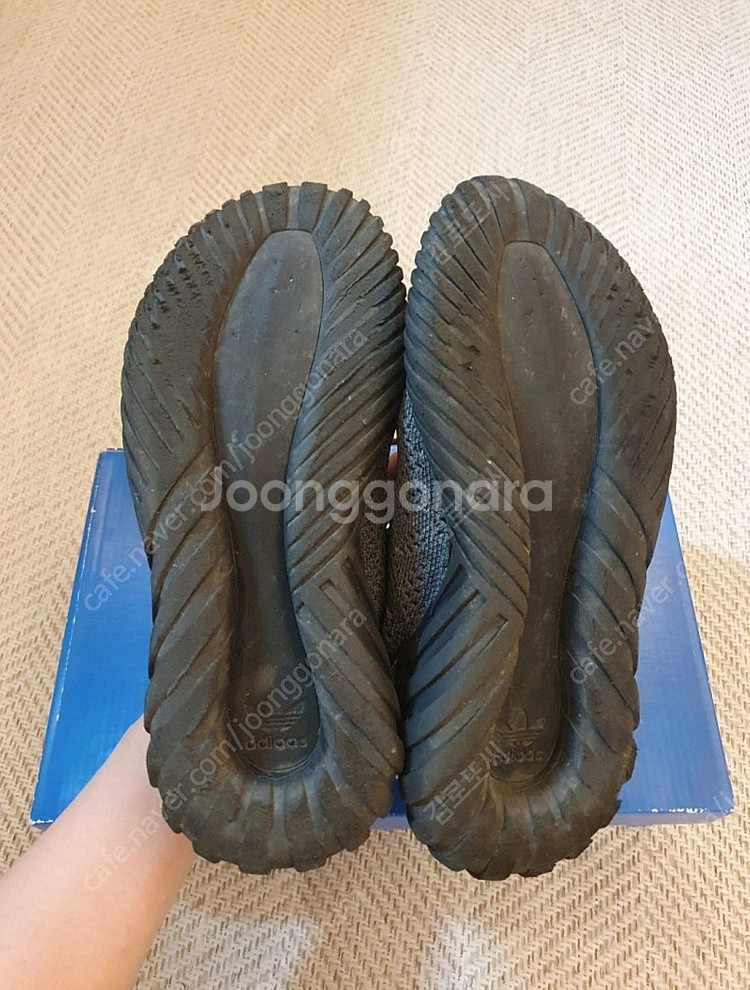 아디다스 튜블라 둠삭 230mm (크게 나와서 240m...--4