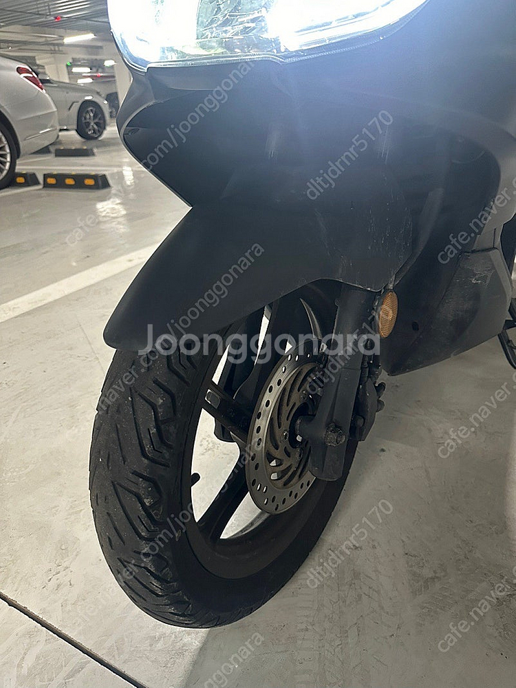 올뉴 pcx 배달용 오토바이 저렴히 판매합니다--8