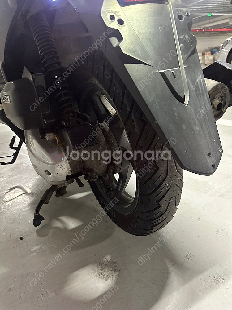 올뉴 pcx 배달용 오토바이 저렴히 판매합니다--9