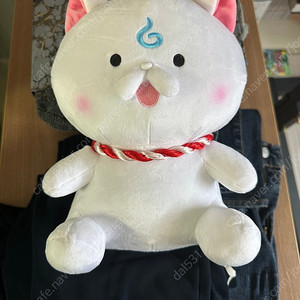 홀로라이브 35p 인형(누이구루미)