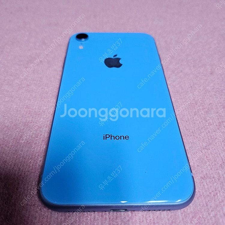 아이폰XR 64GB--2