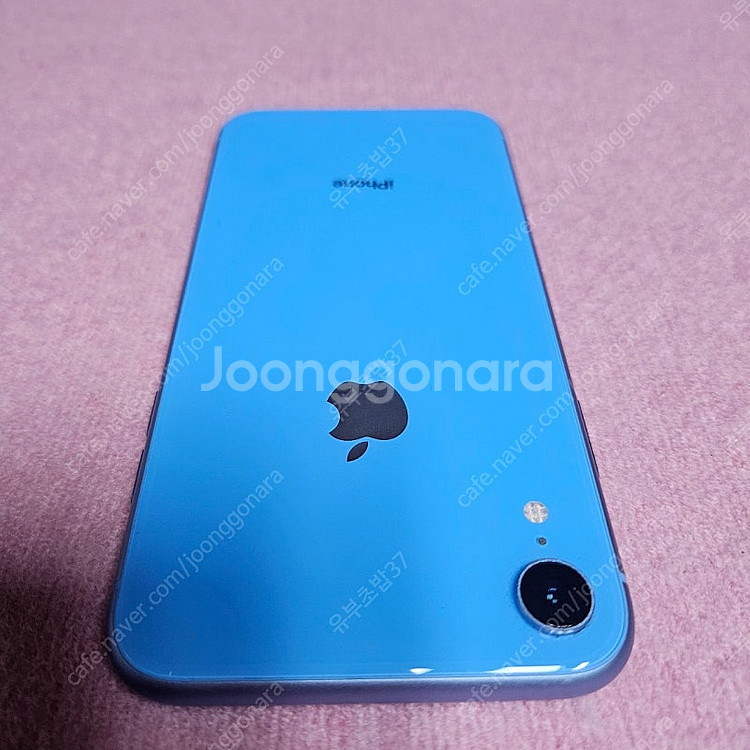 아이폰XR 64GB--3