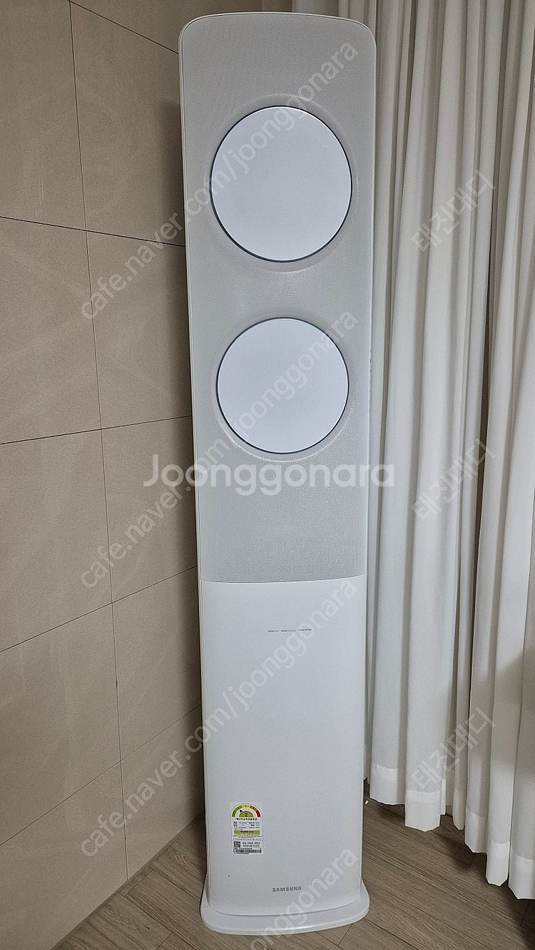 삼성 무풍 에어컨--0