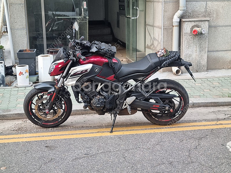 (개인)혼다 cb650f 팝니다--0