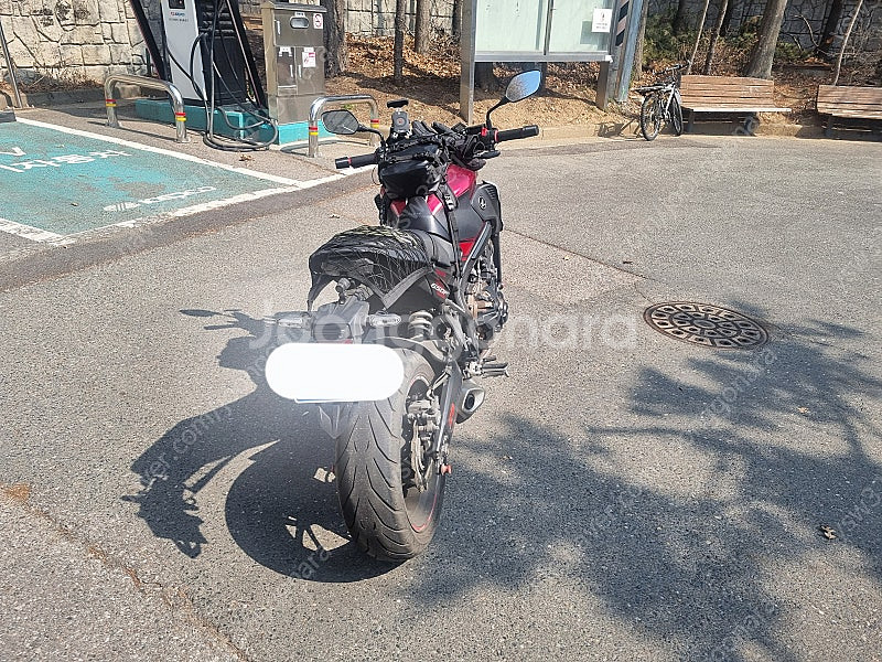 (개인)혼다 cb650f 팝니다--5