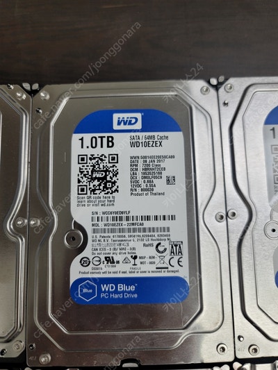 WD Blue 1TB