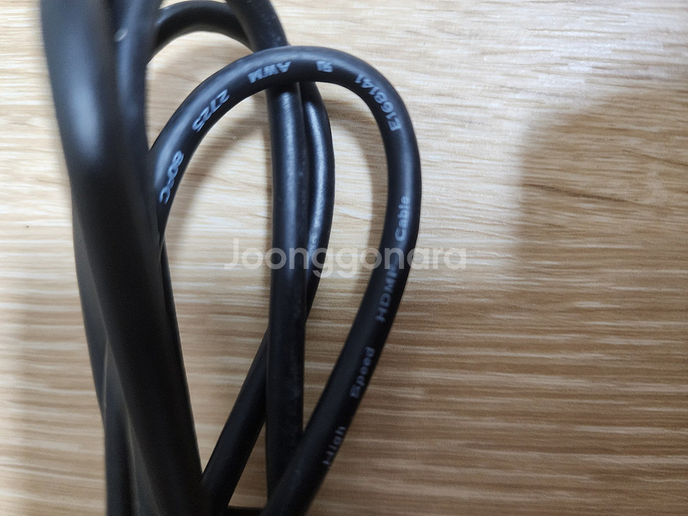HDMI 케이블 (Hi-speed HDMI cable)...--1
