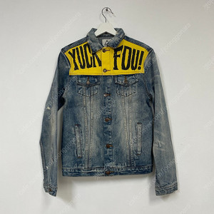 UNIF 데님 자켓 (디스트레스 데님, 퍽유 로즈 데님, 헤드 오브 유 블랙)