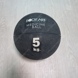 5kg 메디슨볼