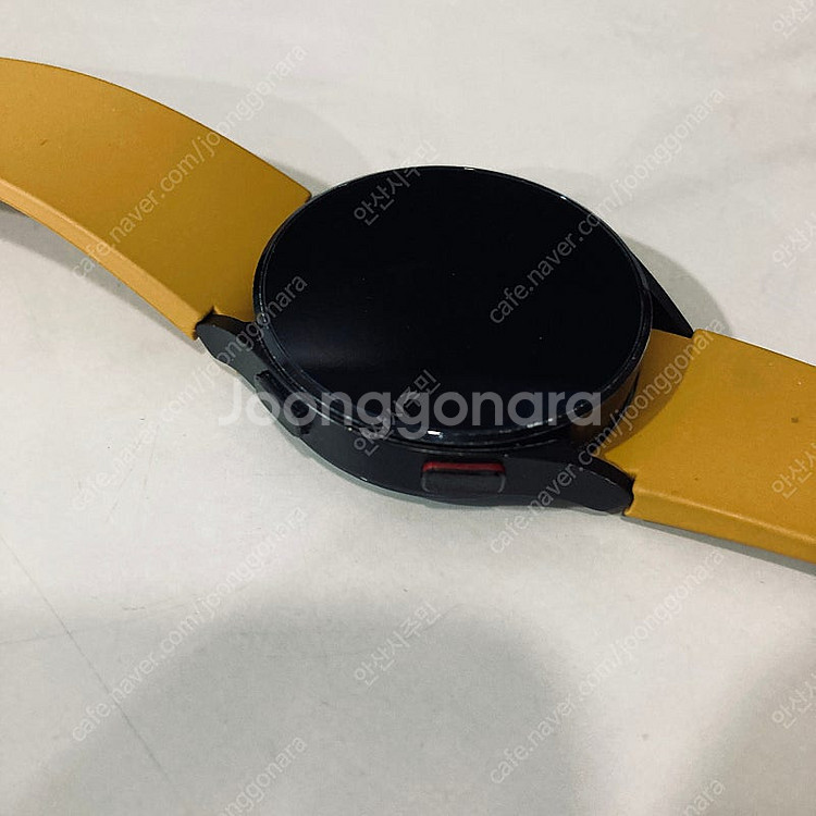 갤럭시 워치4 40MM 블랙 3만5천원 판매합니다!--3