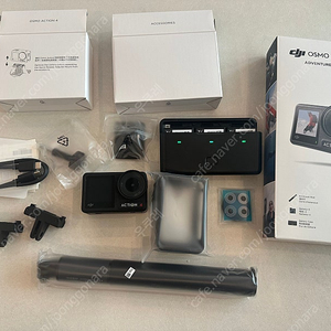 오즈모 액션4 어드벤쳐