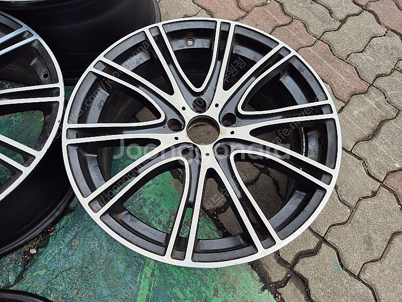 [판매] bmw 5시리즈 f바디 19인치 중고휠--3