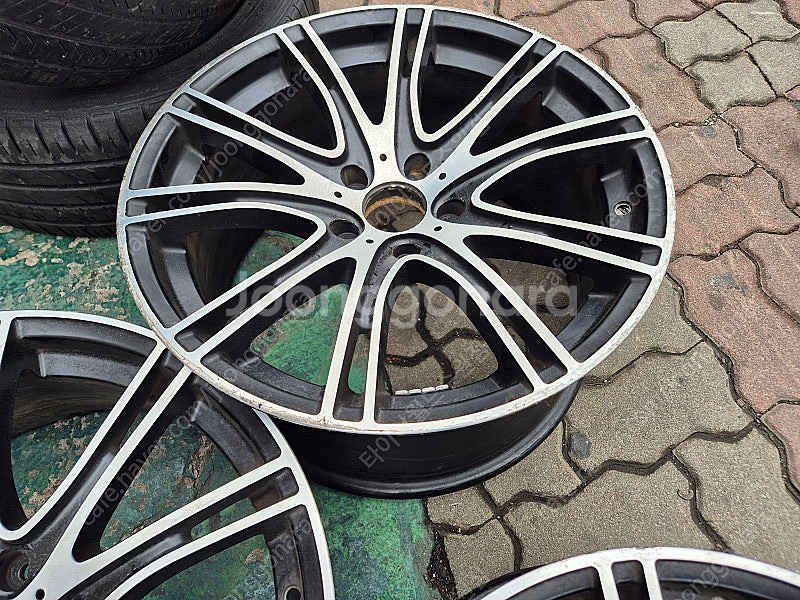 [판매] bmw 5시리즈 f바디 19인치 중고휠--8