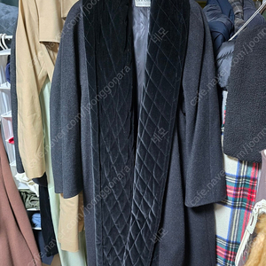 이태리 명품 erremo 여성 코트 L.XL