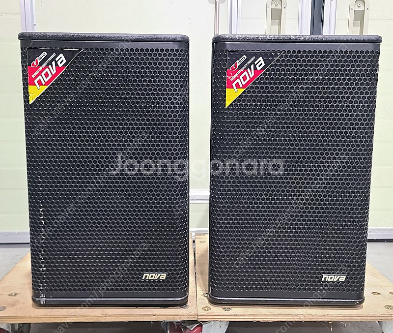 (NOVA)노바 VS12 12인치 250W 패시브스피커...--0
