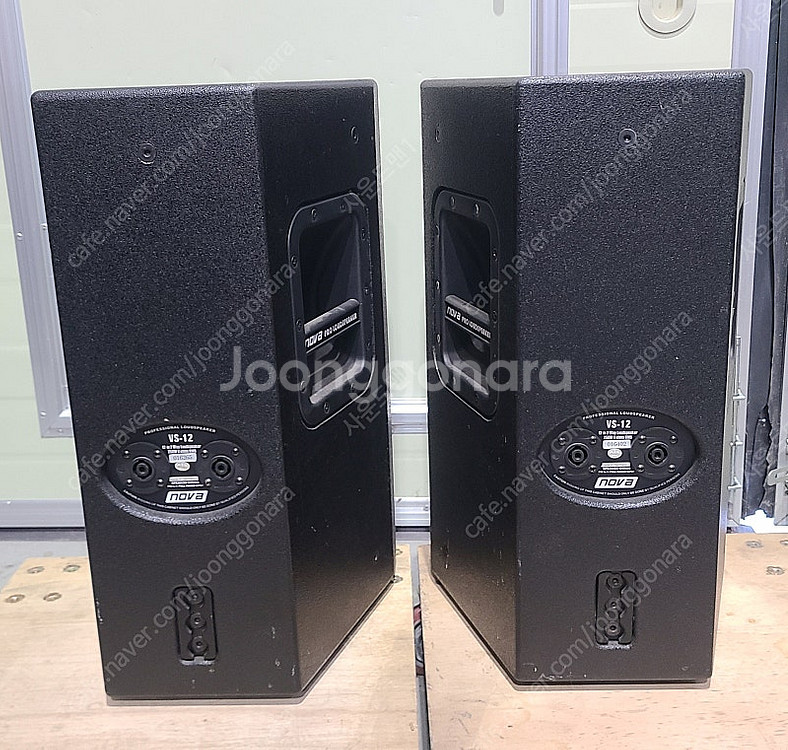 (NOVA)노바 VS12 12인치 250W 패시브스피커...--2