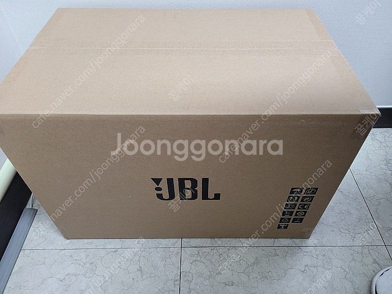 JBL 어센틱500 미개봉 새상품 판매합니다.--0