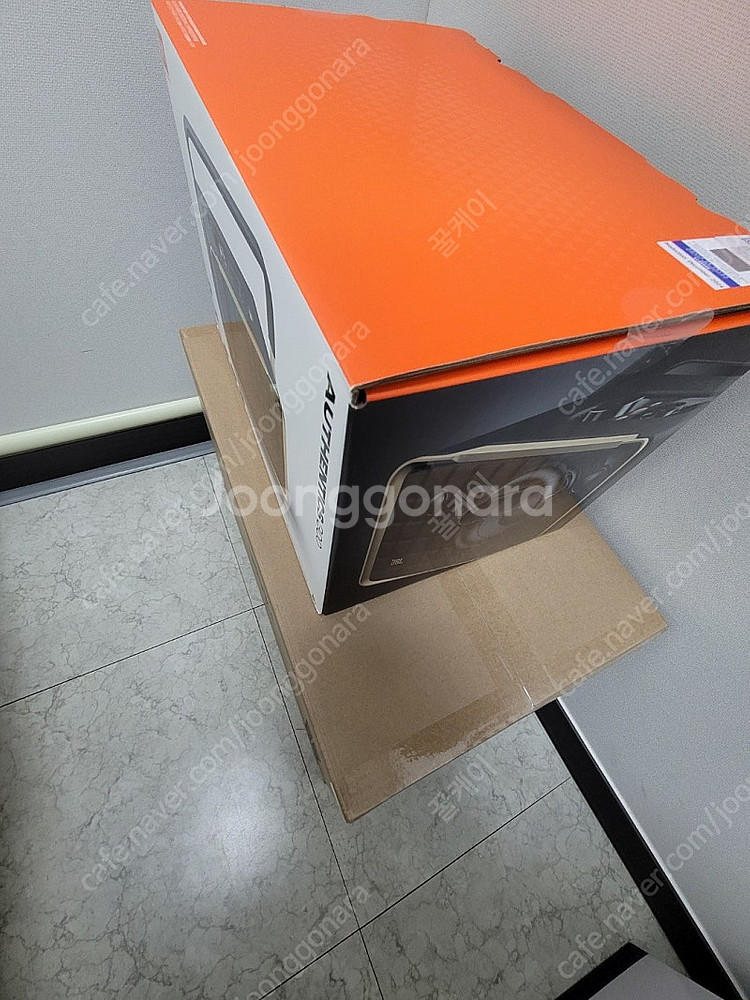 JBL 어센틱500 미개봉 새상품 판매합니다.--1