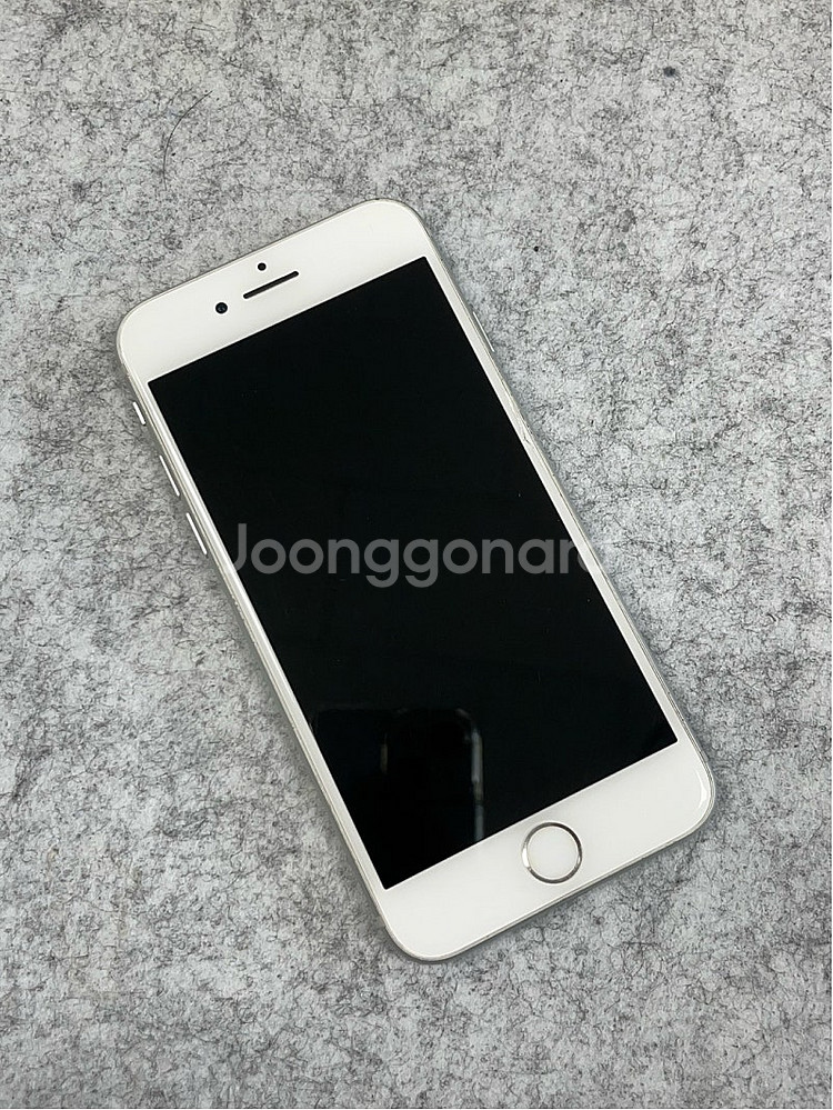 (자급제)아이폰8 실버 64G 배터리효율 83% 깔끔한...--4