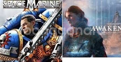 스페이스마린2 스팀판 PC 게임 팝니다. 대리등록 해드...--0