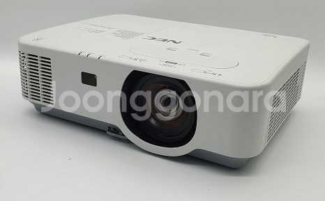 엡손 EB-535W 단초점 중고빔프로젝터 3600안시 ...--7