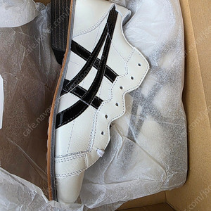 아식스 역도화 새제품팝니다