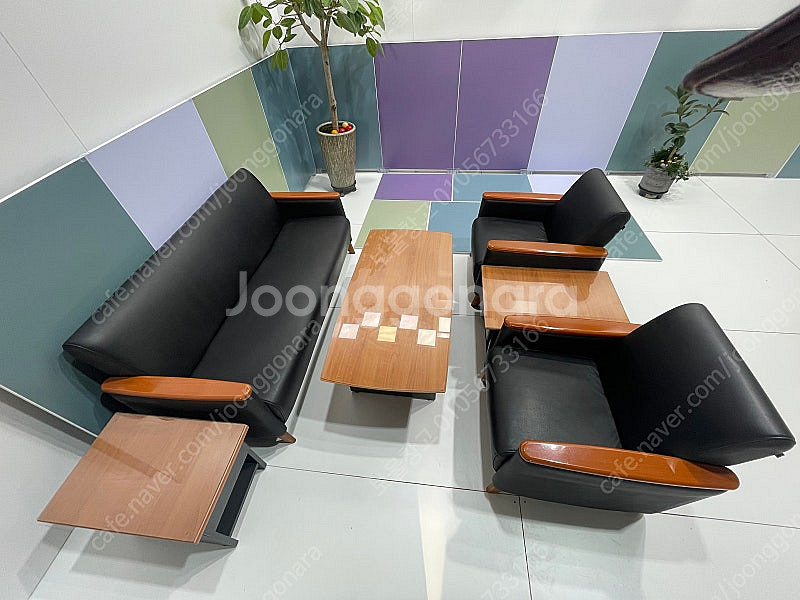 선착순! 퍼시스 쇼파 딱 1 Set (쇼파3인,1인2개...--5