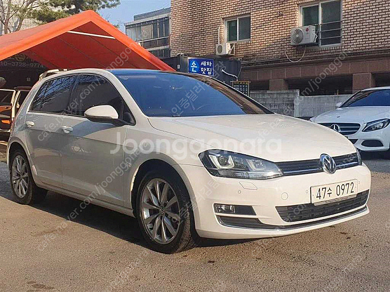 폭스바겐 골프 7세대 20 TDI 중고차 판매합니다 ★...--2