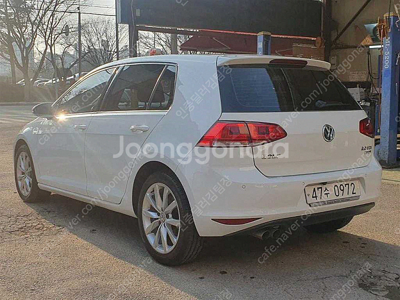 폭스바겐 골프 7세대 20 TDI 중고차 판매합니다 ★...--5