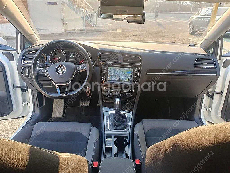 폭스바겐 골프 7세대 20 TDI 중고차 판매합니다 ★...--6