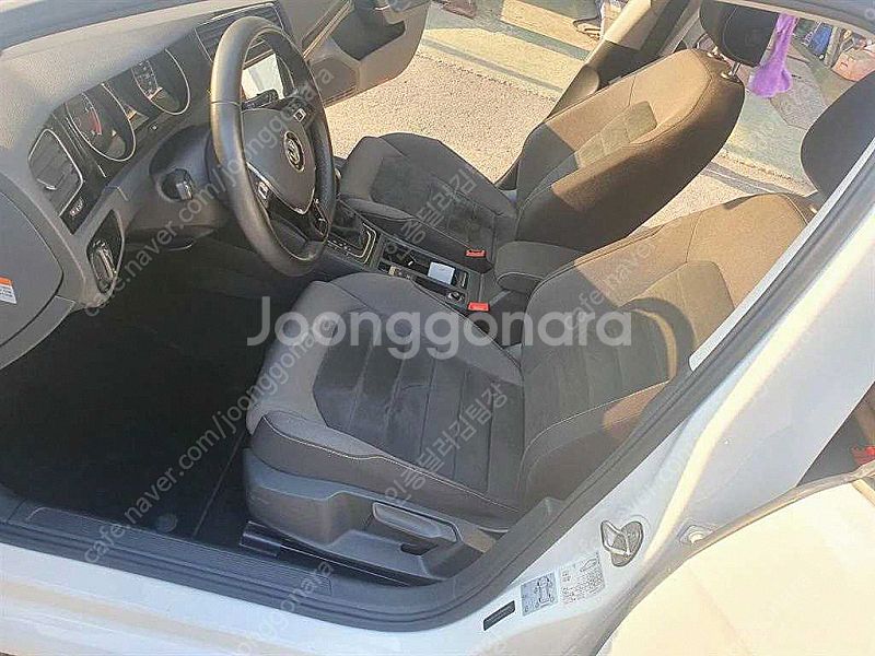 폭스바겐 골프 7세대 20 TDI 중고차 판매합니다 ★...--9