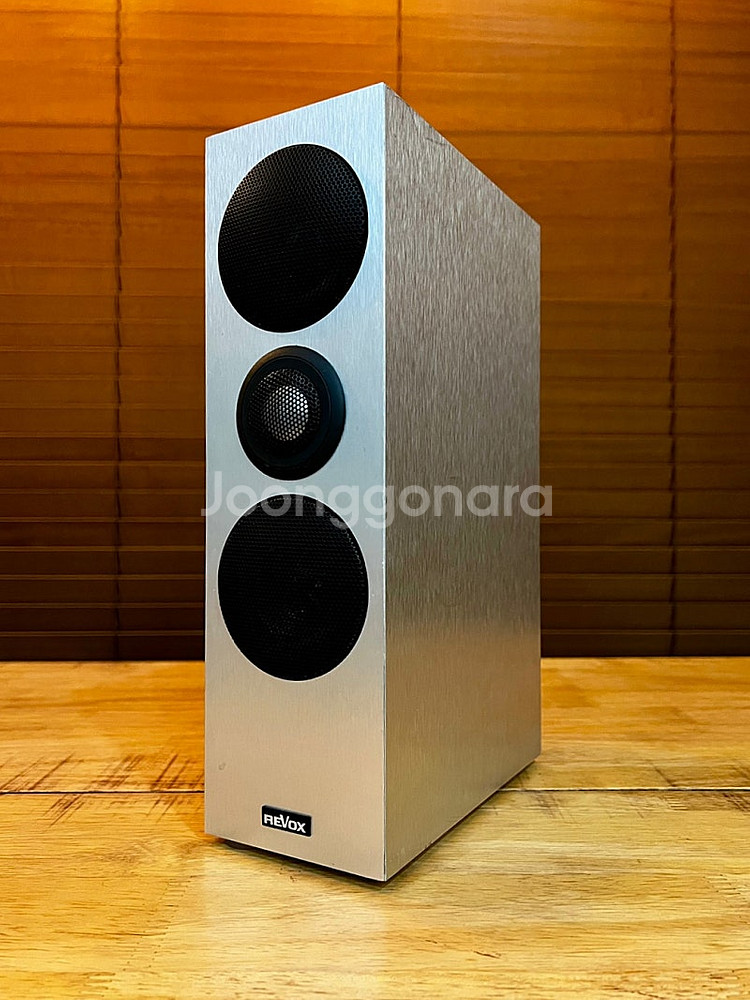 Revox Shelf Elegance 스피커 판매 합니...--0