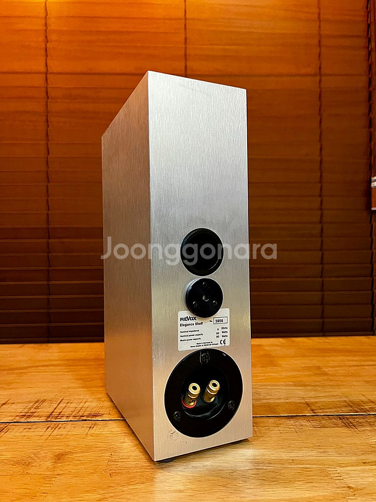 Revox Shelf Elegance 스피커 판매 합니...--1